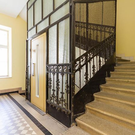Badepest Apartment Budapešť Exteriér fotografie