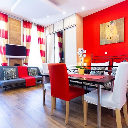 Badepest Apartment Budapešť Exteriér fotografie
