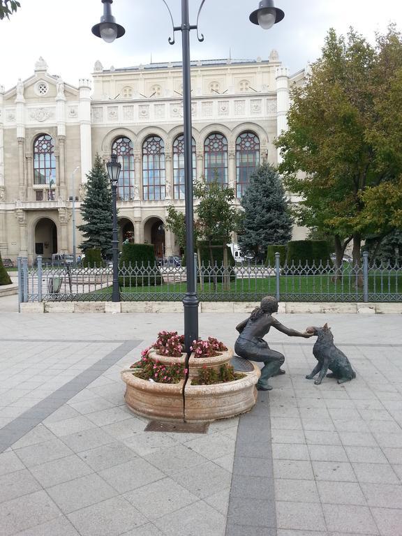 Badepest Apartment Budapešť Pokoj fotografie