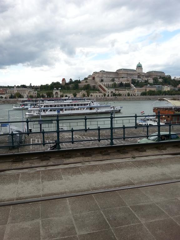 Badepest Apartment Budapešť Pokoj fotografie