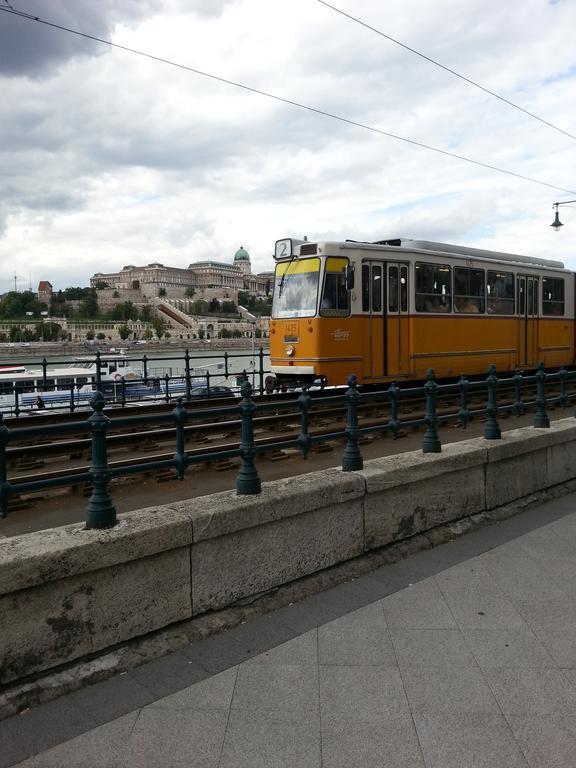 Badepest Apartment Budapešť Pokoj fotografie
