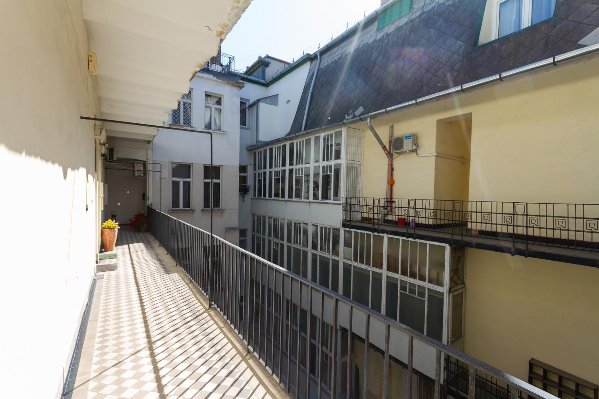 Badepest Apartment Budapešť Exteriér fotografie