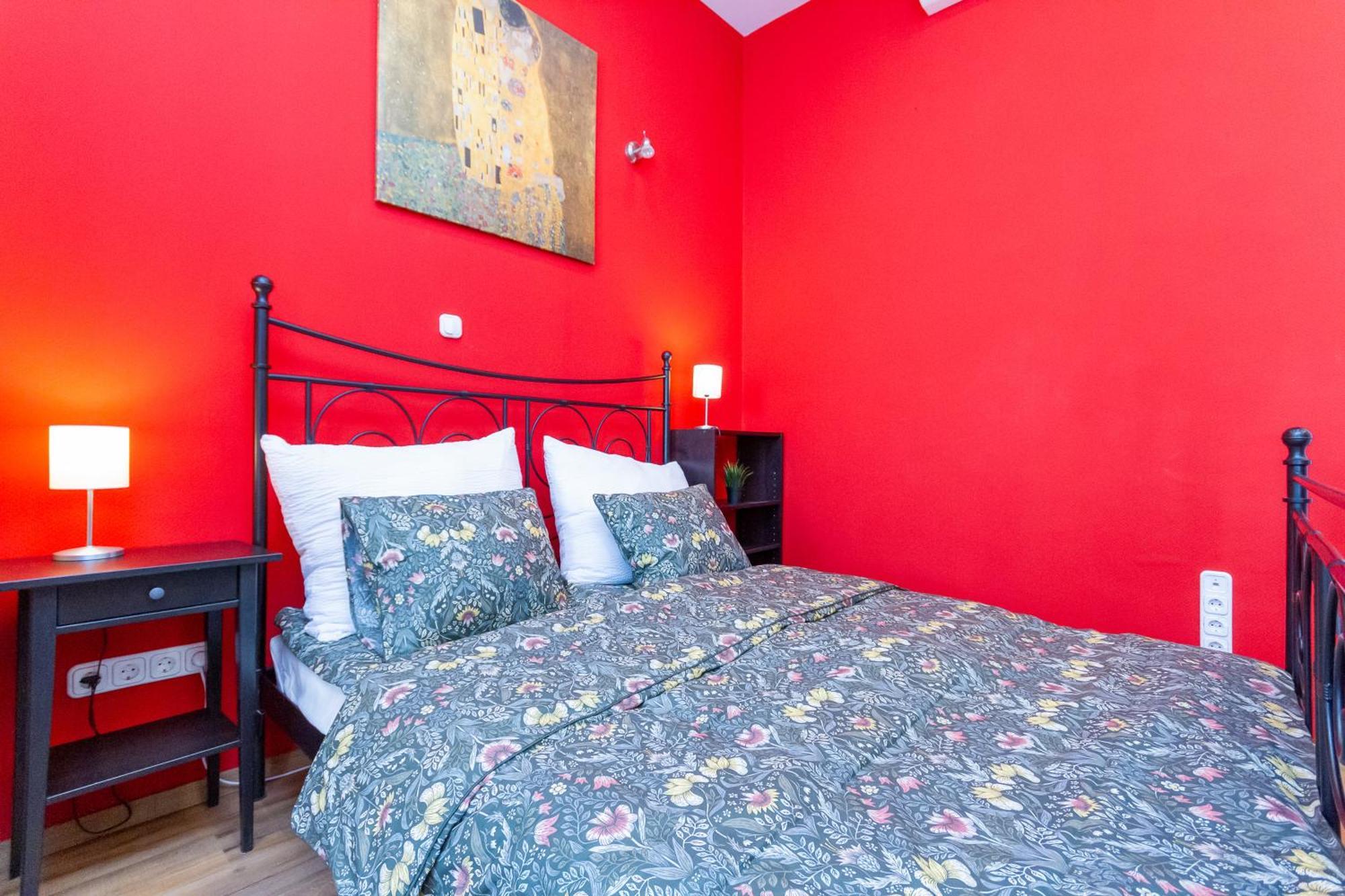 Badepest Apartment Budapešť Exteriér fotografie