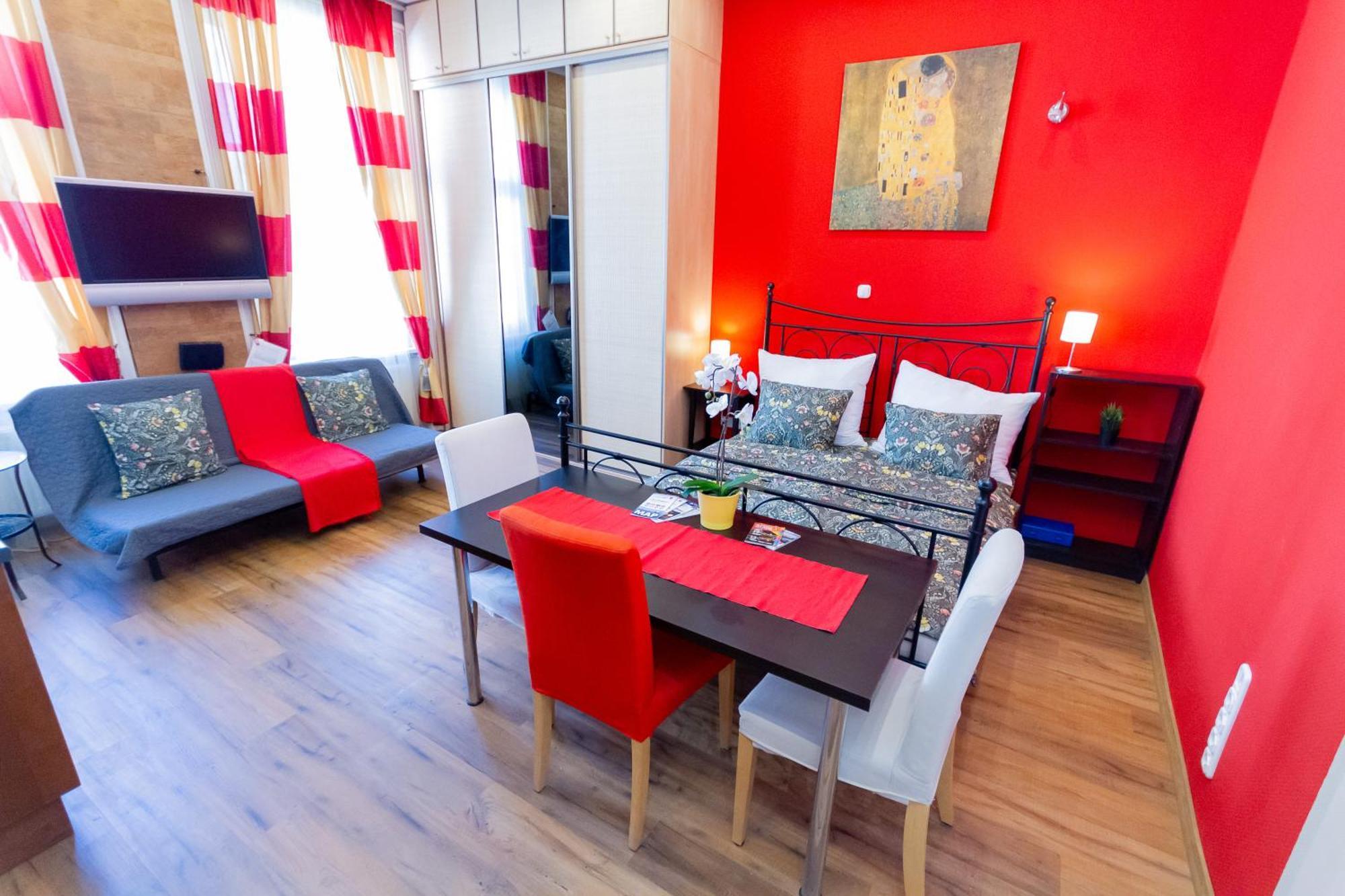Badepest Apartment Budapešť Exteriér fotografie