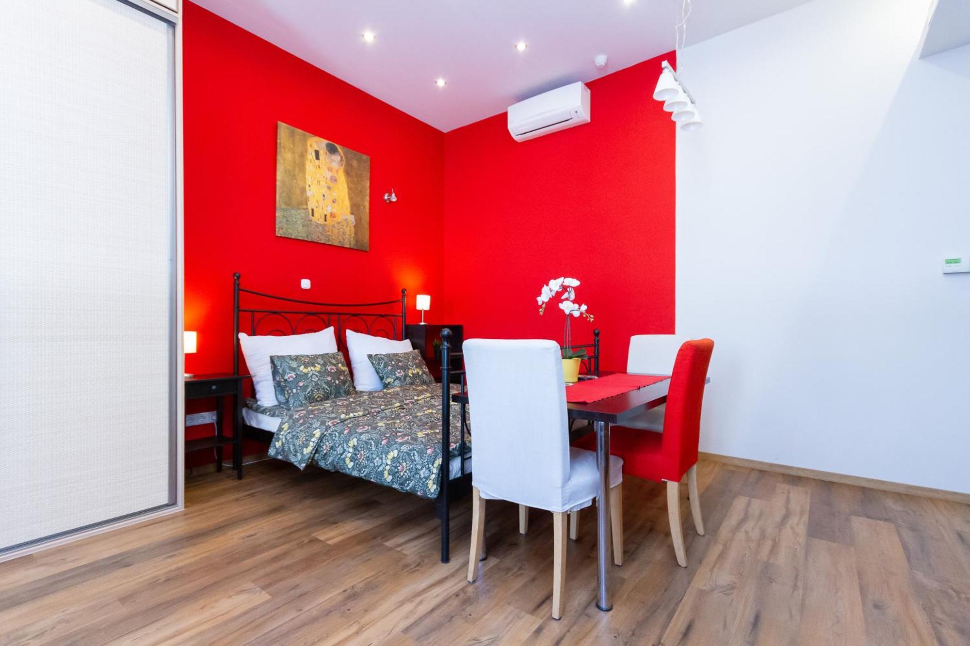 Badepest Apartment Budapešť Exteriér fotografie
