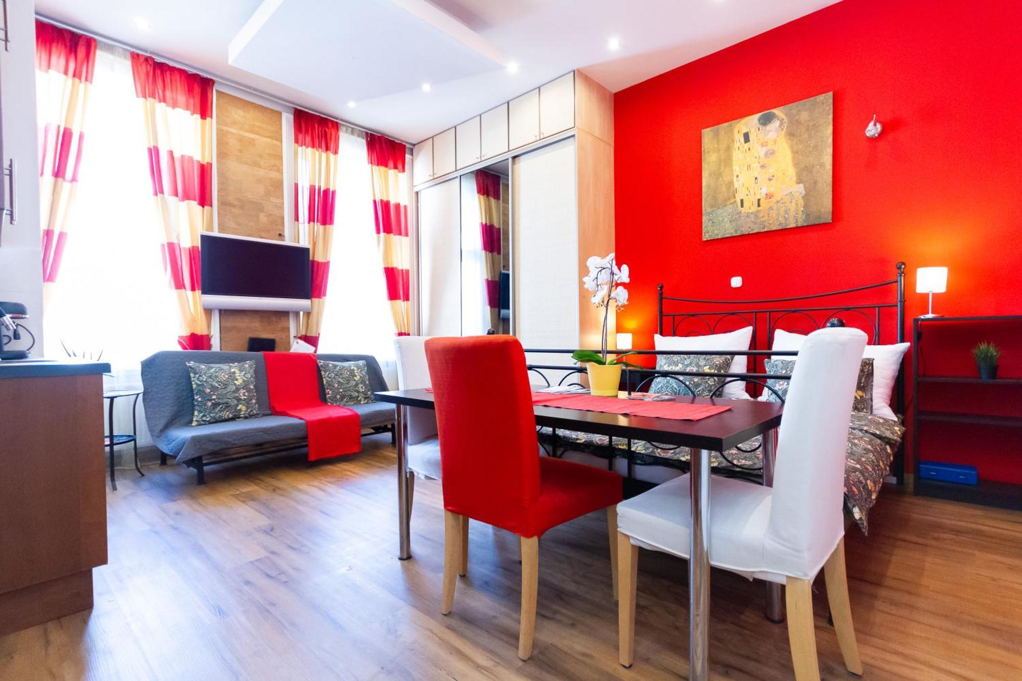 Badepest Apartment Budapešť Exteriér fotografie