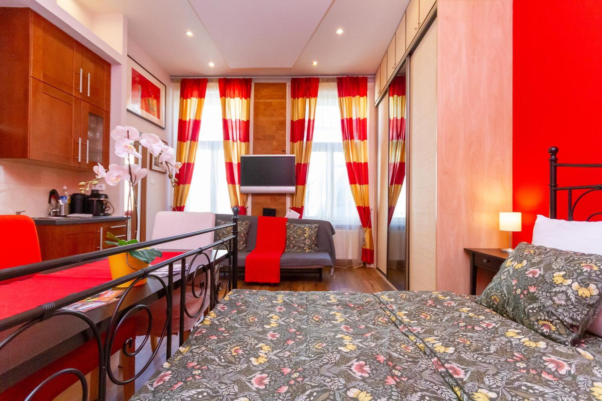 Badepest Apartment Budapešť Exteriér fotografie