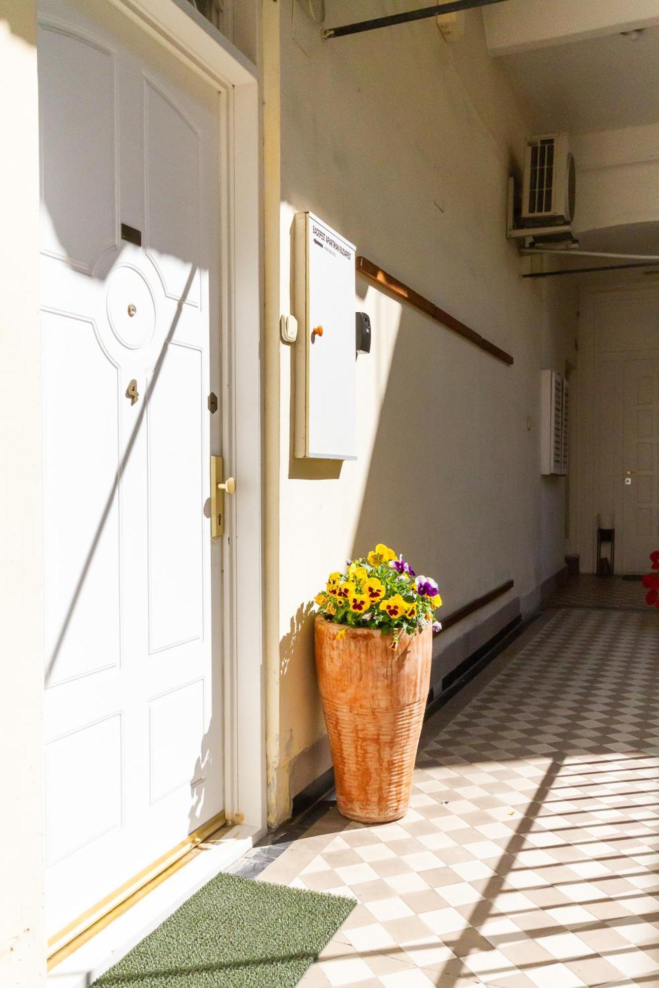 Badepest Apartment Budapešť Exteriér fotografie