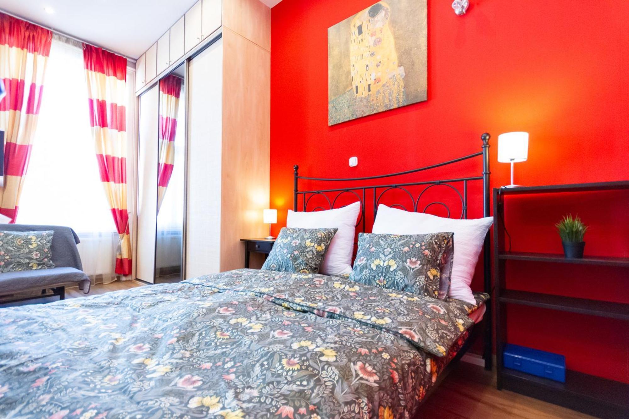 Badepest Apartment Budapešť Exteriér fotografie