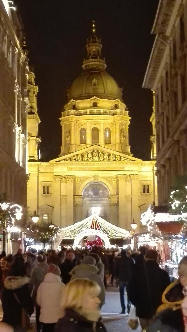 Badepest Apartment Budapešť Exteriér fotografie
